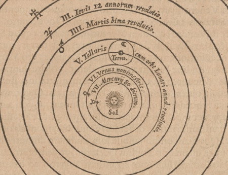 Exhibition of Copernicana from the collection of the Princes Czartoryski Museum