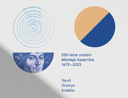 World Copernican Congress: visual identity